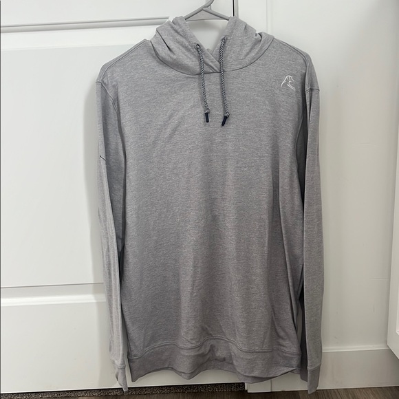 Rhoback Other - Rhoback Light Gray Hoodie
